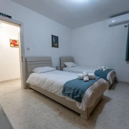 Apartament Spacious 3 Bedroom In The Heart Of St Julians St. Julian's
