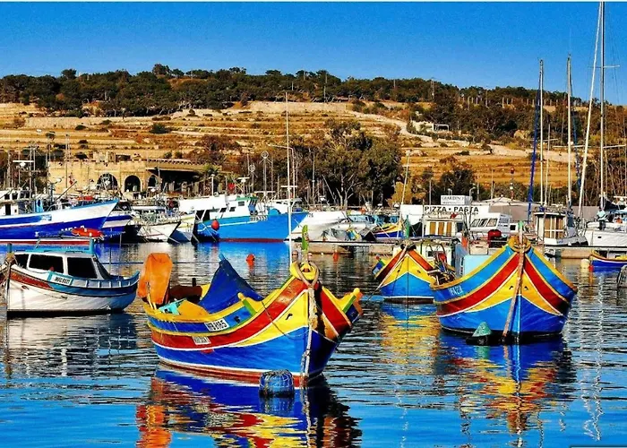 Spacious 3 Bedroom In The Heart Of St Julians *