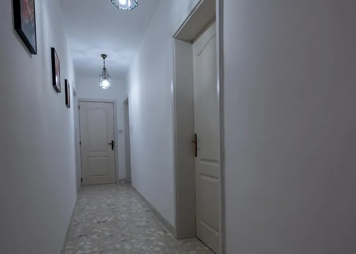 아파트 Spacious 3 Bedroom In The Heart Of St Julians *